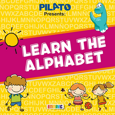 Learn the Alphabet by Pilato